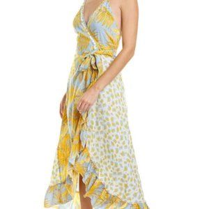Z&L Europe Bananarama Maxi Dress size S